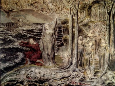 Blake De antro nympharum by William Blake